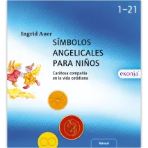 Buch "Símbolos de los Ángeles para niños" (Kindersymbole SPANISCH)