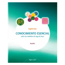 Libro "Conocimiento Esencial sobre los símbolos de Ingrid Auer"