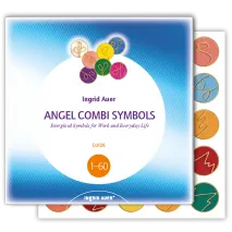 Guidebook Kombisymbole ENGLISCH mit energetisiertem Symbole-Set 1 (Nachkaufset)