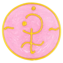 Planeten-Engelsymbol "Ceres"