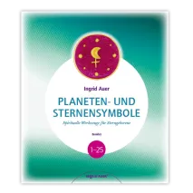 Booklet "Planeten- und Sternensymbole"