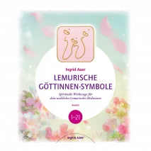 Booklet "Lemurische Göttinnen-Symbole"
