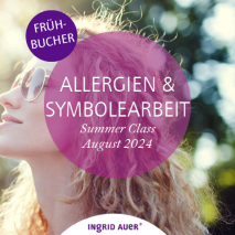 Summer Class ALLERGIEN & SYMBOLEARBEIT Frühbucher