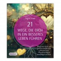 Buch "21 Wege, die dich in ein besseres Leben führen"