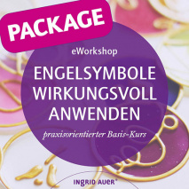 eWorkshopPACKAGE Engelsymbole wirkungsvoll anwenden